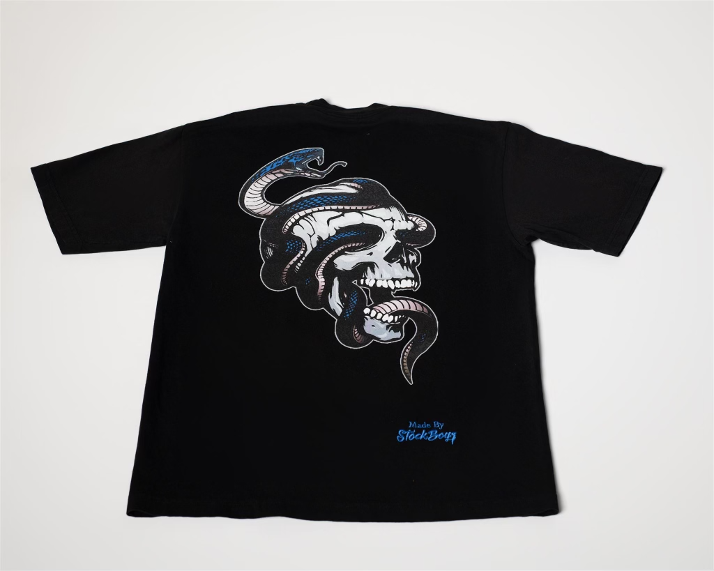 "Skelly" Tee